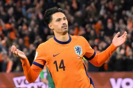 Hajar Lithuania 4-0, Belanda ke Piala Dunia 2026!