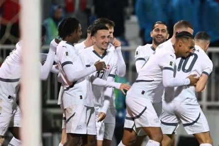 Kualifikasi  Piala Dunia Zona Eropa: 12 Negara Lolos Otomatis, 16 Play-Off!