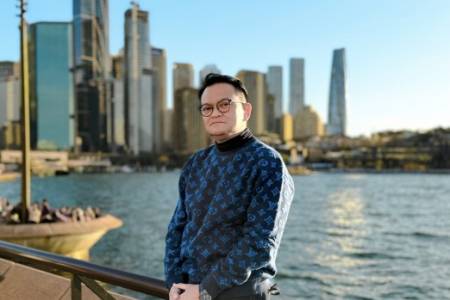 Hedi Yunus Rilis Single Terbaru 'Rasa Tak Tersampaikan' Ditulis oleh Melly Goeslaw