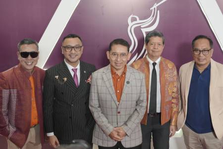 AMI Awards 2025 Guncang Indonesia