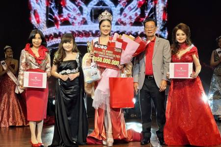 Jong Li Fa Sabet Miss Chinese Indonesia 2025: Kilau Prestasi, Budaya, dan Semangat Perempuan Muda
