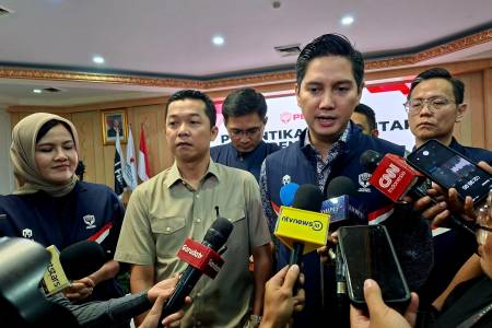 Ketum DPP PERBASI Budisatrio Djiwandono Lantik Serentak Pengurus DPD PERBASI, Ingatkan Perbanyak Kejuaraan di Daerah