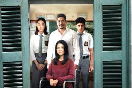 “Belum Ada Judul” Ceritakan tentang Kebenaran, Rasa Kasih dan Pengorbanan Seorang Guru