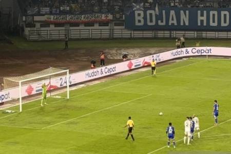 BRI Super League: Persib Tundukan Dewa United 1-0