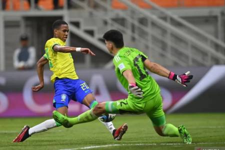 Resmi, Indonesia jadi Tuan Rumah FIFA Series 2026