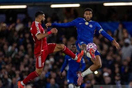 Liga Inggris: Sikat  Burnley 2-0, Chelsea ke Posisi Kedua Klasemen Sementara