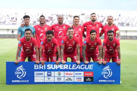 Persita vs Malut 0-0, Hendri Susilo: Hasil Imbang Melawan Persita Patut Disyukuri