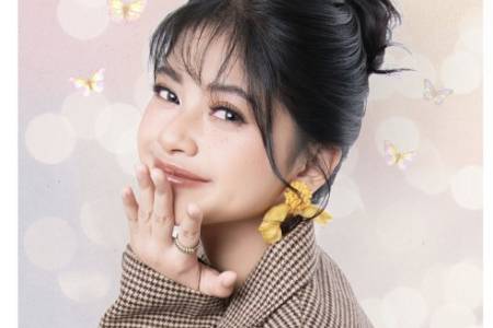 Gambarkan Cinta di Usia Remaja, Shakirra Vier Rilis Single 'Tatap Mata'