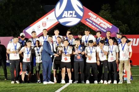 Barber United Raih Peringkat 3 ACL 2025, Indonesia Bidik Gelar Juara Asia Tahun Depan