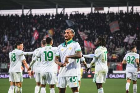 AS Roma Sikat Timnya Emil Audero, Cremonese 3-1