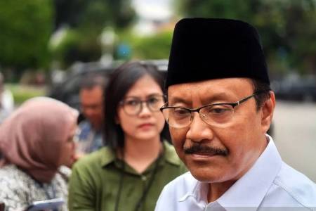 Gus Ipul: Charles Holland Dicopot dari Penasihat Ketum PBNU