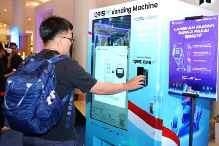 Mall Siap QRIS TAP Diuncurkan, Perluas Akses Transaksi di Pertokoan