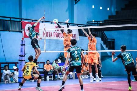 Kejurnas Antarklub U-19 Tahun 2025: Putri Petrokimia Raih Kemenangan, Putra Indomaret Singkirkan Yuso