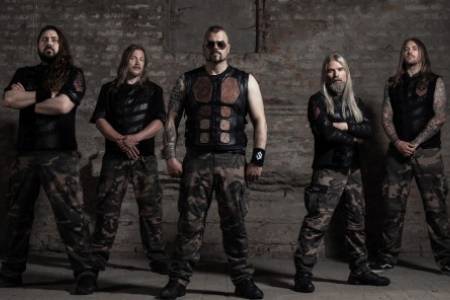 Terinspirasi dari Tokoh Legendaris Dunia, Sabaton Rilis Album ke-11