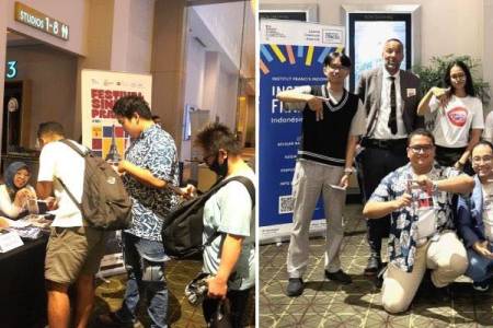 Festival Sinema Prancis 2025 di 14 Kota di Indonesia, Tayangkan 20 Film