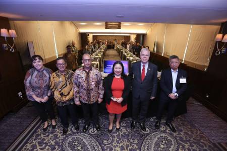 US-ASEAN Business Council Gelar Lokakarya Keamanan Siber di Jakarta