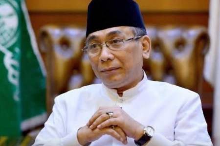Terbit Surat Edaran, Yahya Cholil Staquf Tak Lagi Jabat Ketum PBNU