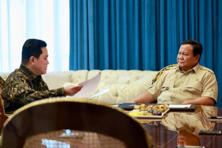 Ketika Presiden Prabowo Beri Tiga Arahan Utama Terkait Peningkatan Kesejahteraan dan Pembinaan Atlet Nasional