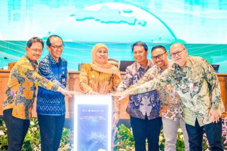 BI Jatim Dukung Komitmen Pemda Percepat Pertumbuhan Ekonomi Daerah, Digitalisasi & Pengendalian Inflasi