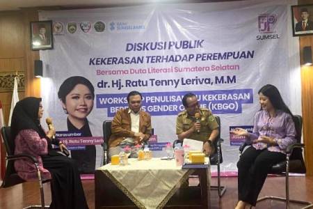 FJPI Sumsel Ajak Publik Bedah Isu KBGO Bareng Anggota DPD RI Ratu Tenny