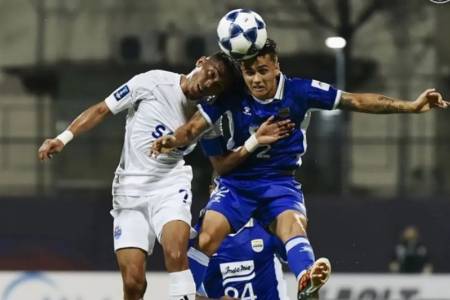 ACL 2: Persib Bandung Keok 2-3 oleh Tuan Rumah Lion City Sailors