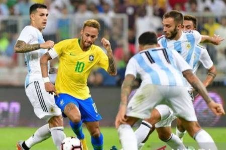 Neymar Terancam Absen di Piala Dunia 2026