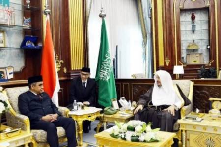 Majelis Syuro Saudi Siap Dukung RI Bangun “Kampung Haji” di Makkah
