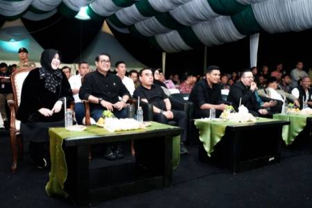 Kreatif Berbasis Kearifan Lokal di Festival Gerakan Kebudayaan Indonesia Aceh 2025