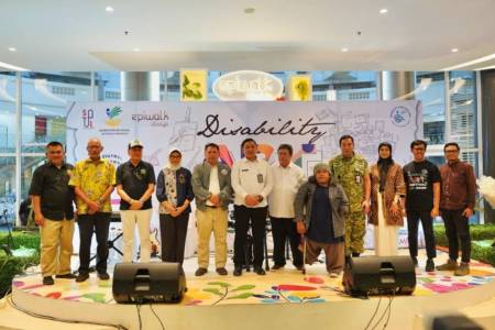 Disability Art Festival 2025, Dorong Pemberdayaan dan Kreativitas Penyandang Disabilitas 