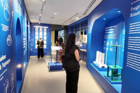 Summarecon Rayakan Setengah Abad dengan Membuka Ruang Ekshibisi ‘Summarecon Discovery’