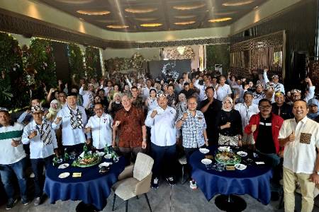 Surabaya Community Rayakan HUT ke-19, Mantapkan Sinergi Arek Rantau Lewat MUNAS IV