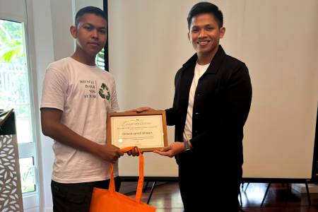 Great and Green Raih Penghargaan “Best SMEs Circular Business Video Challenge” dari Liberty Society dan Kedutaan Besar Kerajaan Belanda