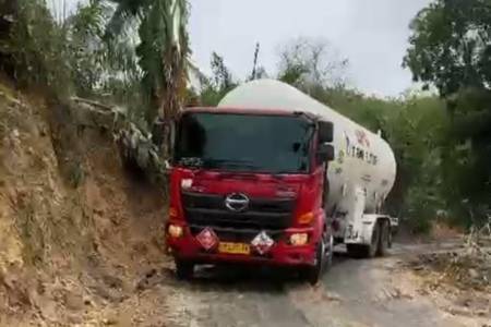 Pasokan Energi di Sumatra Aman