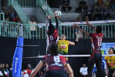 Kejurnas Antarklub U-19 Tahun 2025: Tundukkan Indomaret, Porvit ke Final Putra, Petrokimia Gagal