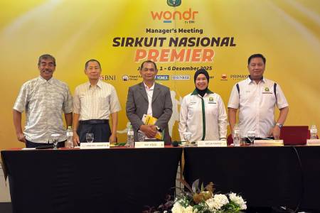 Wondr by BNI Sirkuit Nasional Premier PBSI: Ajang Pembuktian bagi Pebulutangkis Terbaik Tanah Air