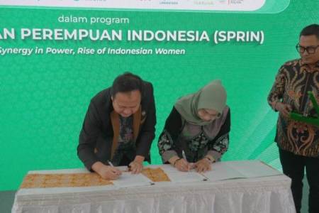 Cegah Kanker Serviks, Bio Farma dengan Pogi Perkuat Komitmen Kesehatan Perempuan Indonesia