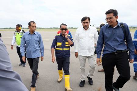 Gerak Cepat KESDM, BPMA, dan Medco E & P, Salurkan Bantuan untuk Warga Terdampak Banjir di Aceh