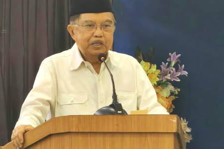 JK minta Pengurus Masjid untuk mengadakan Sholat Ghaib  dan Penggalangan Dana untuk Korban Bencana Sumatera