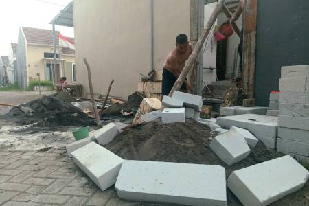 Semen Merah Putih Buktikan Bangunan Ramah Lingkungan Tak Harus Mahal