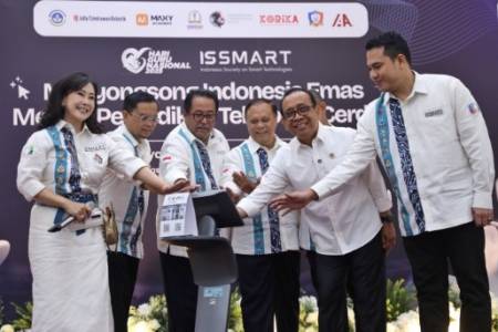 Wagub Rano Luncurkan IS-SMART, Target Jakarta masuk Top 50 Global Cities pada 2030 dan Top 20 pada 2045