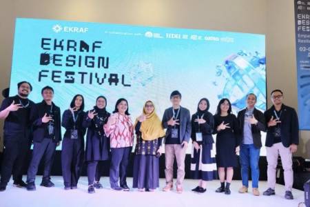 Usung Tema 'Empathetic Resilience' untuk Dongkrak Ekosistem Kreatif, Kemenekraf Gelar Festival Desain 2025