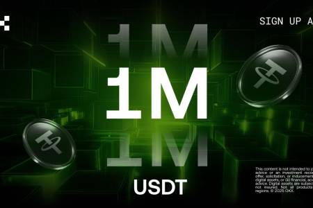 OKX Luncurkan Kejuaraan Perdagangan Global Berhadiah 1 Juta USDT