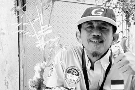 Aktor Epy Kusnandar Bintang 'Preman Pensiun' Berpulang di Usia 61 Tahun