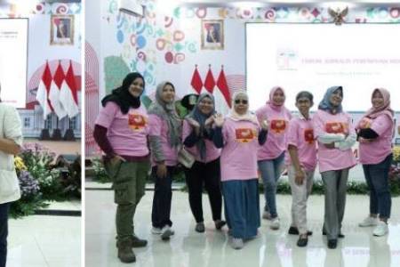 Chaty Ketua FJPI Jatim 2025-2028, Siap Perkuat Kolaborasi & Tingkatkan Kontribusi