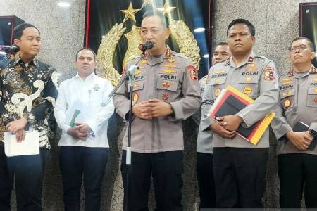 Bencana Banjir Sumatera: Polri-Kemenhut dalami Kasus Kayu Gelondongan