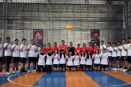 IKF Korfball Asia Cup 2025: Indonesia Bidik Peringkat Dunia