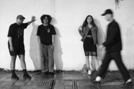 Saba Rilis 'Anxiety,' Potret Rock Mentah tentang Keresahan Generasi Masa Kini