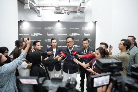 Danantara Dukung Setiap Penyelenggaraan Besar Kemenpora yang Beri Manfaat untuk Indonesia