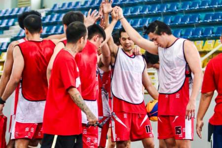 Coach Rama Kantongi Kekuatan Lawan, Ini Daftar Roster Timnas 3x3 Putra dan Putri