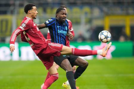 Liga Champions: Inter Milan Kandas di Kandang: Gol Penalti Szoboszlai Menangkan Liverpool